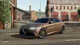 Alfa Romeo Giulia Quadrifoglio Mod Thumbnail