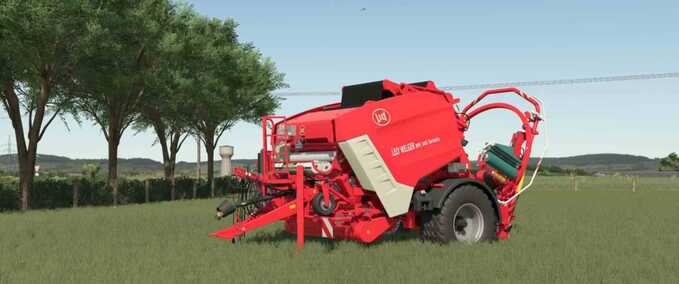 Lely Welger RPC 445 Mod Image