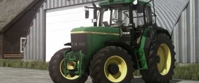 John Deere 6010 Serie Mod Image