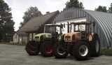 Claas / Renault Ares 836 RZ Mod Thumbnail