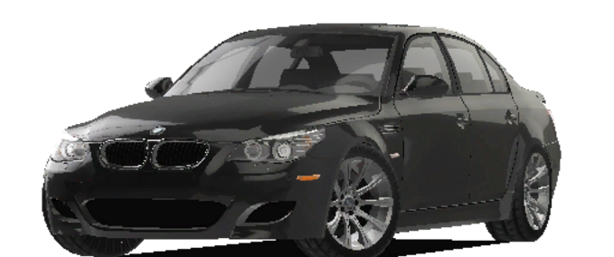 BMW E60 Mod Image
