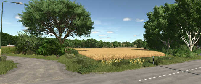 Maps Fenyerpuszta Landwirtschafts Simulator mod