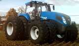New Holland T8 Südamerika Mod Thumbnail