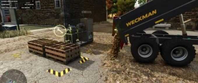 Fabriken Zwiebel-Confit Produktion Landwirtschafts Simulator mod