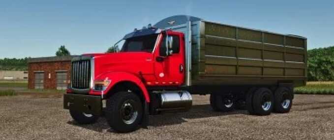 LKW-Aufbauten Mod Image