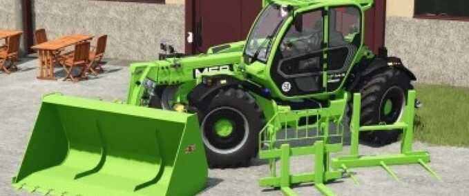 Merlo Multifarmer 449 Mod Image