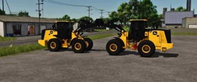 John Deere 544G Mod Image