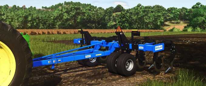 Tiefenlockerer BluJet SubTiller4 Landwirtschafts Simulator mod