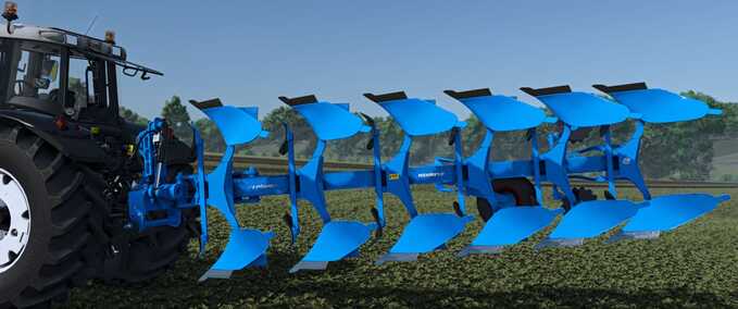 Lemken VariOpal 8 Mod Image