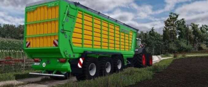 Joskin Silospace2 590T Mod Image