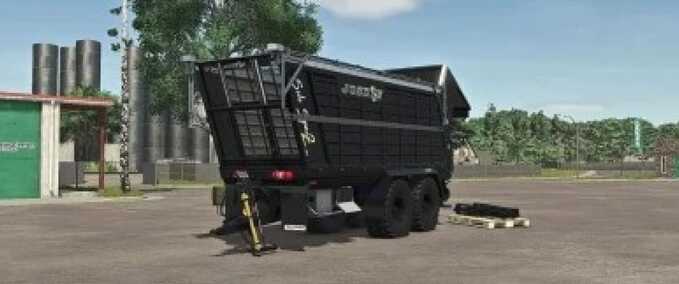 Joskin Silospace 480D Mod Image