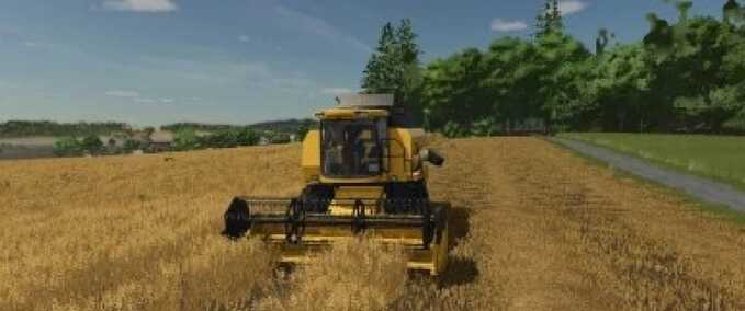 New Holland TC 5000 Serie Mod Image