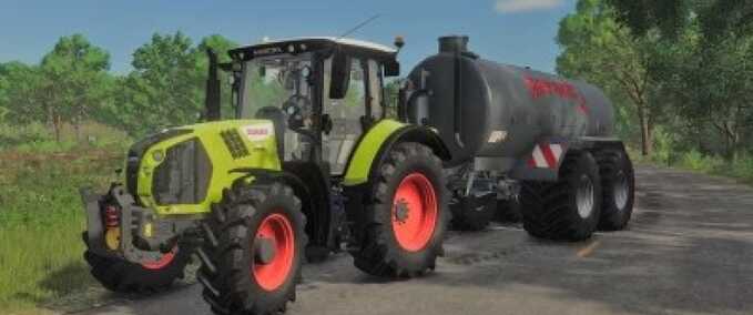 Garant Kotte 14000 L Mod Image