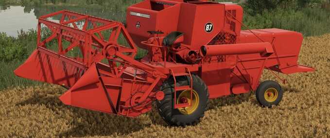Massey Ferguson 87 Mod Image