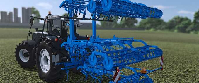 Lemken Korund 750 Mod Image