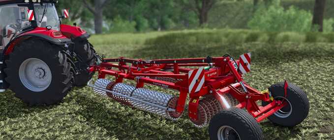 Güttler Mayor Walze Mod Image