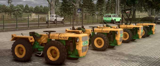 Toma Vinkovic 419 Mod Image