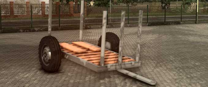 Kareta Anhänger Mod Image