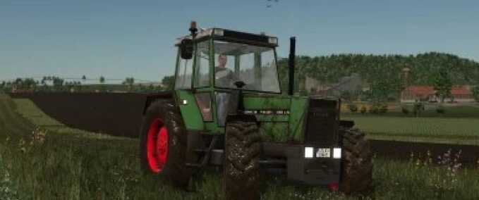 Fendt 610 LS Turbomatik Mod Image
