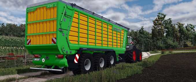 Joskin Silospace 2 590T Mod Image