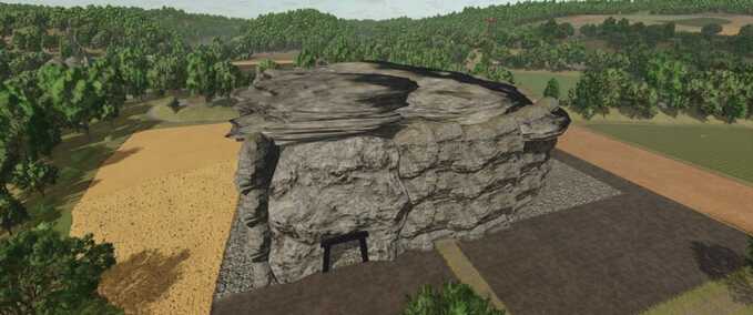 Mod Packs Nonnus Mining-Paket Landwirtschafts Simulator mod
