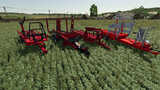 Verbesserte Ballensammelwagen Mod Thumbnail