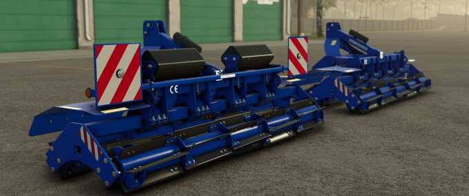 Sonstige Anbaugeräte Rolmako ProCut Messerwalze Landwirtschafts Simulator mod