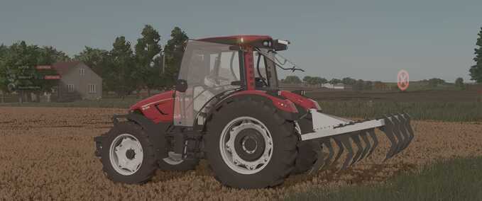 Tiefenlockerer 3-Reihen-Tiefenlockerer Landwirtschafts Simulator mod