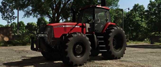 Case IH Magnum MX Mod Image