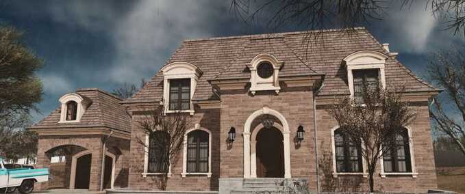 Steinernes Herrenhaus Mod Image
