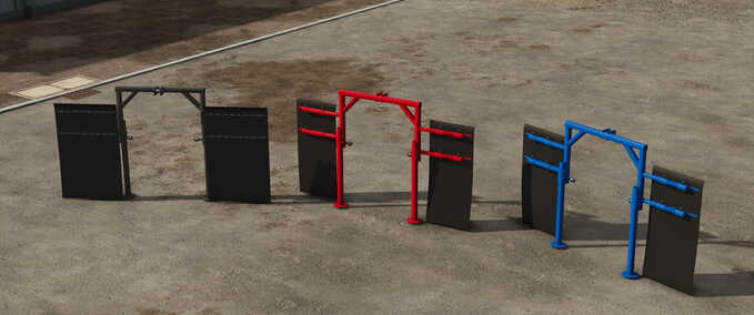 Sonstige Anbaugeräte Schmutzfänger Landwirtschafts Simulator mod