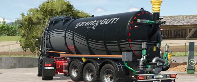 Kotte TSA 30 / Briri Street Master 30 Mod Image