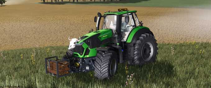 Deutz Serie 9 (2019) Mod Image