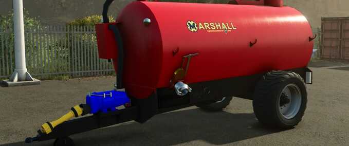 Mod Packs Marshall Gerätschaften-Pack Landwirtschafts Simulator mod