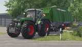 Fendt Favorit 900 Vario Gen2 Mod Thumbnail