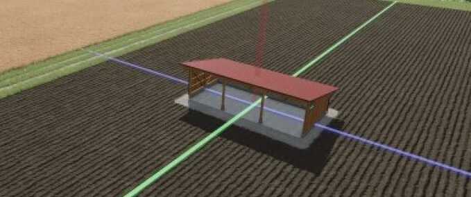 Platzierbare Objekte neu anordnen Mod Image