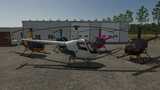 Robinson R22 Hubschrauber Mod Thumbnail