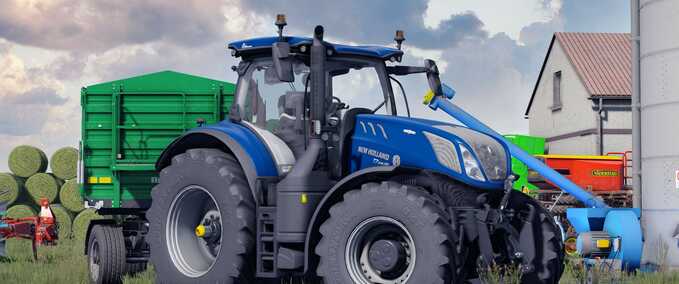 Scripte Shader und Beleuchtung von Agrotomek & Czar317 Landwirtschafts Simulator mod