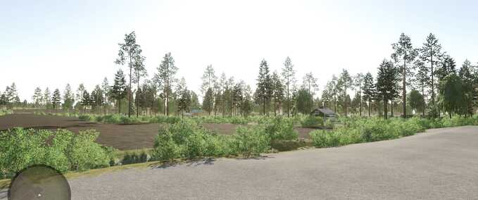 Maps Suomalainen Suometsä Landwirtschafts Simulator mod