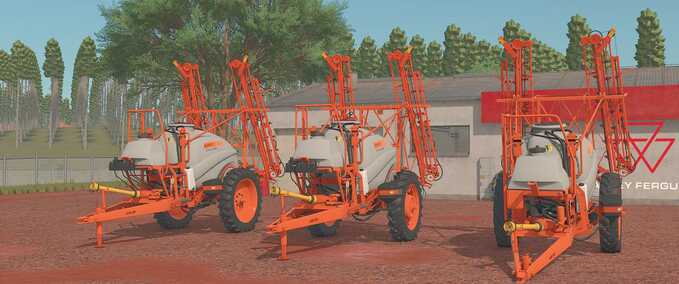 Spritzen & Dünger Jacto Advanced 3000 AM18 Landwirtschafts Simulator mod