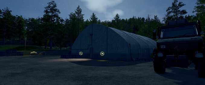 Aufrüstbare Fabriken Mod Image