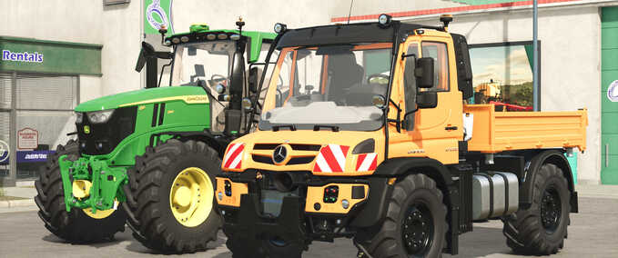 Kein Fahrzeugwechsel per Tastatur Mod Image