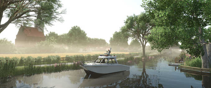 De Friese Wouden Mod Image