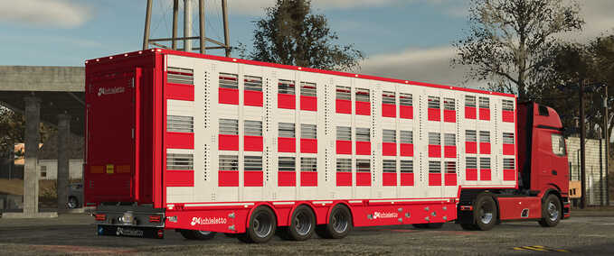 Michieletto SM38 Mod Image