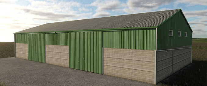 Sheds Machine Shed Farming Simulator mod