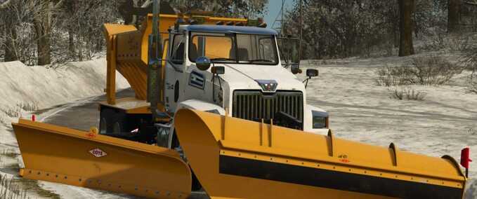 Cote Pflug-Paket Mod Image