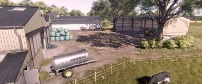 Scripte Shader Bastien Farms Landwirtschafts Simulator mod