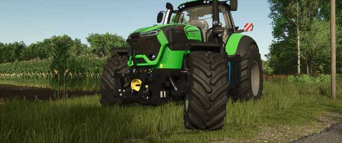 Deutz Fahr 9340 TTV Mod Image