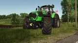 Deutz Fahr 9340 TTV Mod Thumbnail