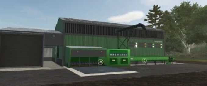 Modernes Tiersilo Mod Image